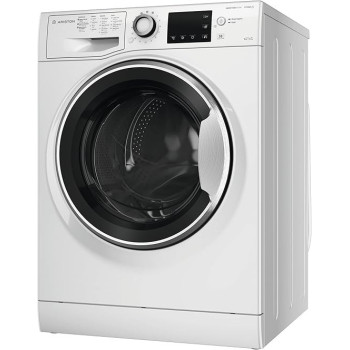 Ariston Front Loading Washer 9kg With Dryer 6kg, NDB96SGCC, White