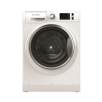 Ariston Front Load Washing Machine 9 Kg 1400 RPM, NLM11946WCAGCC, White