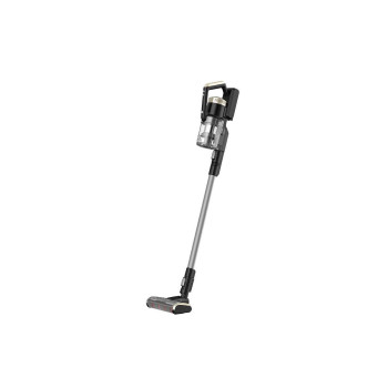 Midea Cordless 0.3L Stick Type Vaccum Cleaner Powe, P20SA, Black/Silver