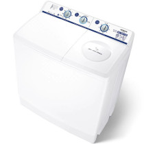Hitachi 14kg Semi Automatic Top Load Washing Machine, PS1405SJ3CGXWH, White