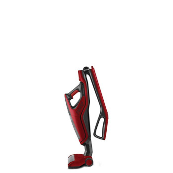 Hitachi Powerful Cordless Vacuum Cleaner, 2-in-1 Upright Stick And Handheld Vacuum With 21.6V Li-ion Battery, 120W High Suction, 70 Minutes Run Time, Turbo Electric Suction Head With LED Light, PVX85M