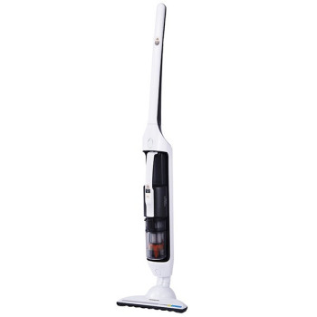 Hitachi Cordless Stick Vacuum Cleaner 2 in 1 Design, Pure White, PVX90K240PWH