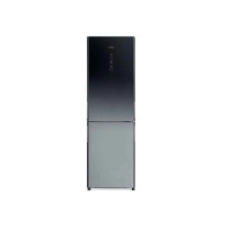 Hitachi Bottom Freezer 410 Litres RBG410PUK6XXGR, Black