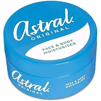 Astral Original Face And Body Moisturizer, 200 ml, Pack Of 2