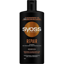 Syoss To Repair And Strengthen hair Shampoo For Women, 440 ml