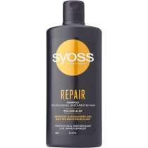 Syoss To Repair And Strengthen hair Shampoo For Women, 440 ml