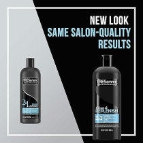 Tresemme Cleanse And Replenish 3 In 1 Hydrating Shampoo And Conditioner, 828 ml