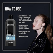 Tresemme Cleanse And Replenish 3 In 1 Hydrating Shampoo And Conditioner, 828 ml