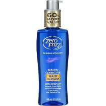 Zero Frizz Hair Serum Keratin Corrective, 145 Ml, 6 Pack