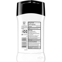 Degree Men Ultra Clear Black Plus White Antiperspirant Deodorant 2.7 Ounce, 76G