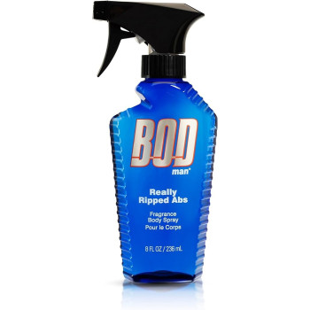 Bod Man Really Ripped Abs Fragrance Body Spray, 236Ml