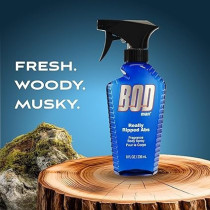 Bod Man Really Ripped Abs Fragrance Body Spray, 236Ml