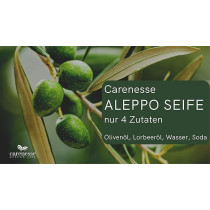 Carenesse Soap Pack Premium Quality Laurel Oil, Original Olive Oil Soap Hair Soap Vegan Handmade Natural Soap Approx, 5 Pieces