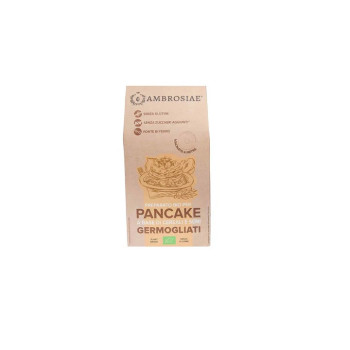Ambrosiae Organic Pancake Mix 200g