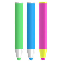 Green Lion kids Universal Pencil, Smooth, Multicolor