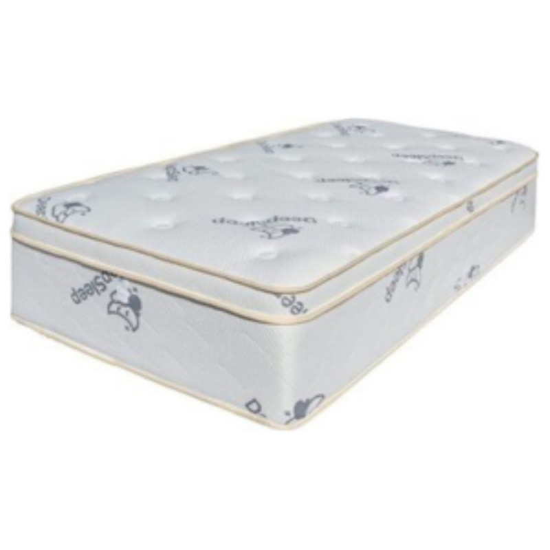 Deep Sleep Box Top Spring Mattress (King - 180 x 190)