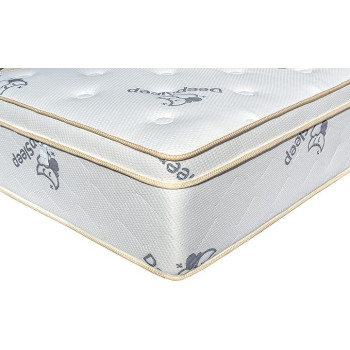 Deep Sleep Box Top Spring Mattress (King - 180 x 190)