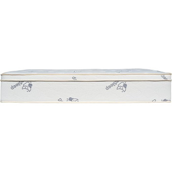 Deep Sleep Box Top Spring Mattress (King - 180 x 190)