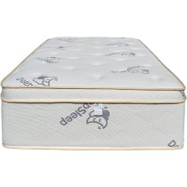 Deep Sleep Box Top Spring Mattress (King - 180 x 190)