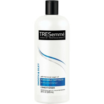 Tresemme Smooth And Silky With Moroccan Argan Oil Touchable Softness For Dry And Brittle Hair Conditioner, 828 ml, Pack Of 3