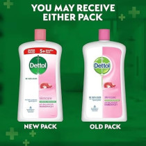 Dettol 10x Better Protection Against Germs Skin Care Ph Balanced Hand Wash, 900 ml