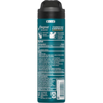 Degree Men Advanced 72 Hour Body Heat Activated Sport Defense Antiperspirant Deodorant, 112 ml