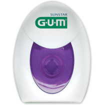 Gum Expanding Dental Floss, Thin And Easy To Insert In Tight Contacts-Expands During Use For Effective Cleaning-Gentle On Sensitive Teeth And Gingivitis, Removes Plaque, Healthy Gums, 40 M