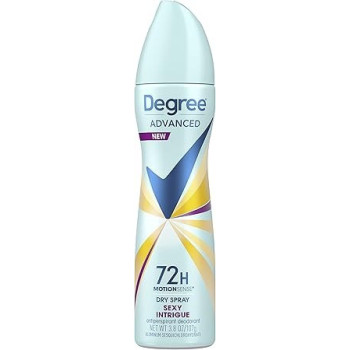 Degree Dry Spy Sexy Intrgue, Antiperspirant Deodorant, 107 Gram