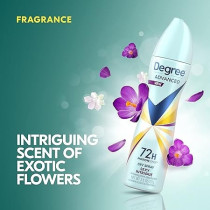 Degree Dry Spy Sexy Intrgue, Antiperspirant Deodorant, 107 Gram