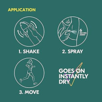 Degree Dry Spy Sexy Intrgue, Antiperspirant Deodorant, 107 Gram