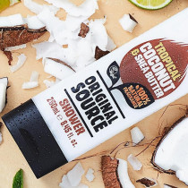 Original Source Coconut And Shea Butter Shower Gel, 250 Ml