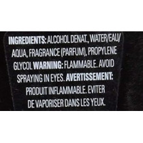 Bod Man Black Body Spray By Parfums De Coeur For Men, 236 Ml