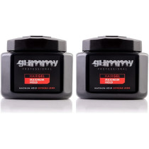 Gummy Hair Gel Maximum Hold Extreme Look, 700 Ml, 2 Pack