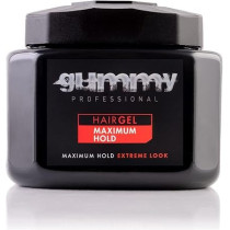 Gummy Hair Gel Maximum Hold Extreme Look, 700 Ml, 2 Pack