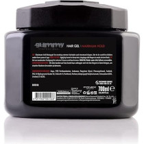 Gummy Hair Gel Maximum Hold Extreme Look, 700 Ml, 2 Pack