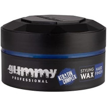 Gummy Professional Hard Finish, Hair Styling Wax, Hard Finish Hair Wax, Hard Finish Wax, Shiny Effect Wax, 150 Ml, Pack Of 2