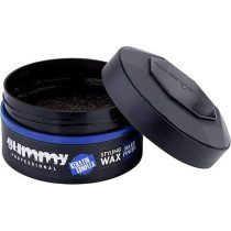 Gummy Professional Hard Finish, Hair Styling Wax, Hard Finish Hair Wax, Hard Finish Wax, Shiny Effect Wax, 150 Ml, Pack Of 2