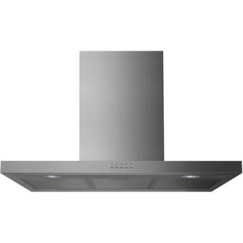 Midea Built-In Hood 90cm Stainless Steel E90MEW2M19, Grey