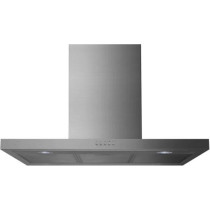 Midea Built-In Hood 90cm Stainless Steel E90MEW2M19, Grey