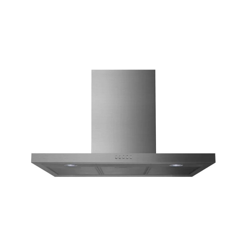 Midea Built-In Hood 90cm Stainless Steel E90MEW2M19, Grey