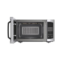 Midea Grill Microwave 42L, 7 Auto Menus, LED Display with Timer EG142A5L, Silver