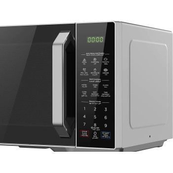 Midea 29 Liters Solo Digital Microwave Oven, 5 Power Levels Power 8 Auto Menus, 900W, Pull Open Door Handle, Cooking End Signal, EM9P032MX