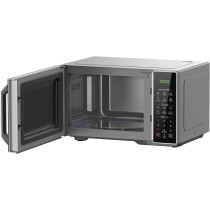 Midea 29 Liters Solo Digital Microwave Oven, 5 Power Levels Power 8 Auto Menus, 900W, Pull Open Door Handle, Cooking End Signal, EM9P032MX