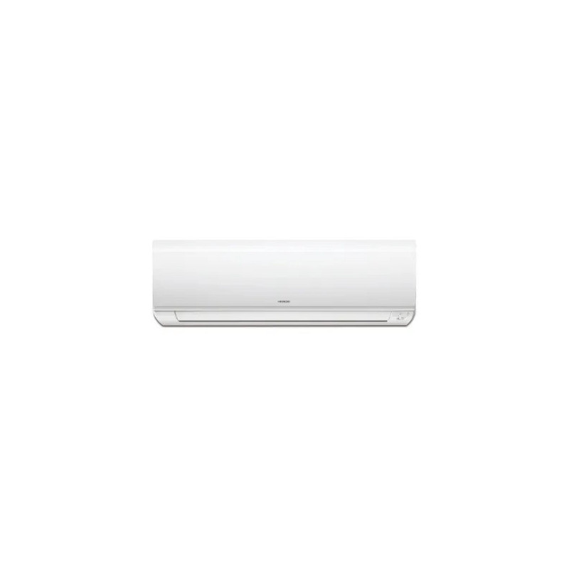 Hitachi 1.5 Ton Indoor Unit, Rotary, R-410a, White, EMOS018EEDA2EB