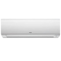 Hitachi 1.5 Ton Indoor Unit, Rotary, R-410a, White, EMOS018EEDA2EB