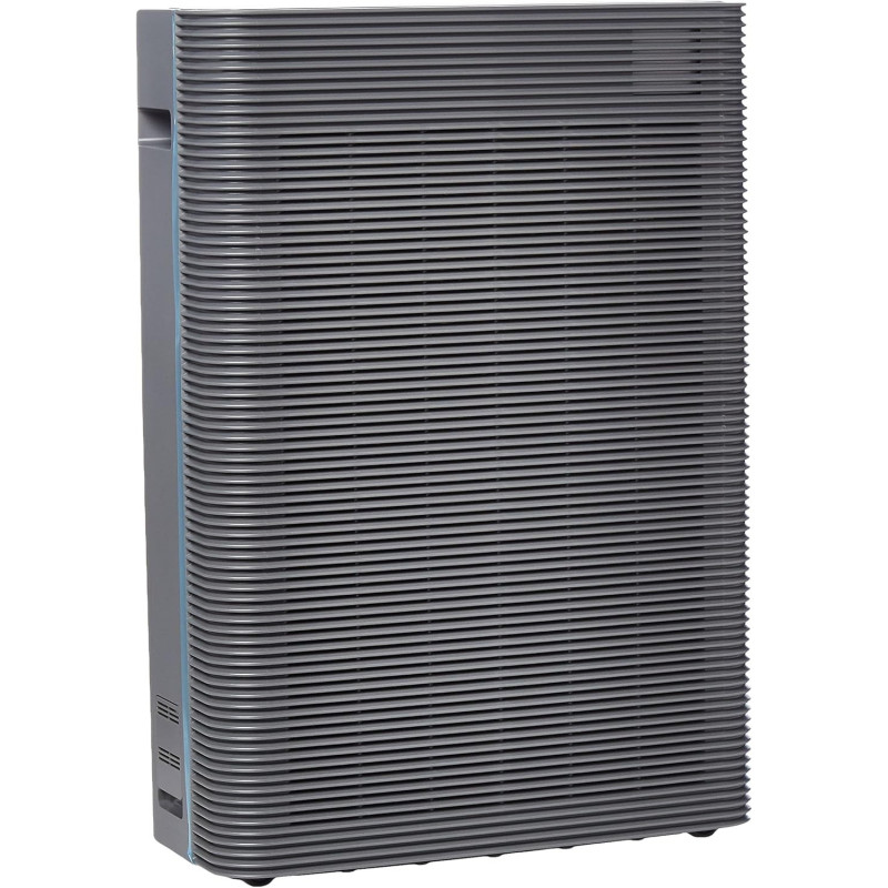 Hitachi Air Purifier For Home and Office With Antimicrobial Allergen-free HEPA Filter, Dark Grey, EPPF120J240UADG