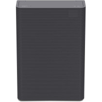 Hitachi Air Purifier For Home and Office With Antimicrobial Allergen-free HEPA Filter, Dark Grey, EPPF120J240UADG