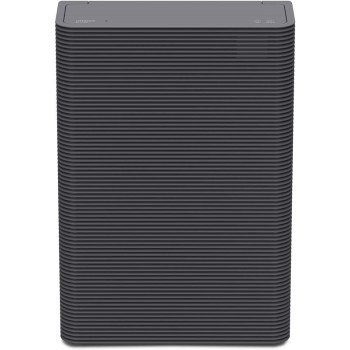 Hitachi Air Purifier For Home and Office With Antimicrobial Allergen-free HEPA Filter, Dark Grey, EPPF120J240UADG