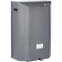 Hitachi Air Purifier For Home and Office With Antimicrobial Allergen-free HEPA Filter, Dark Grey, EPPF120J240UADG