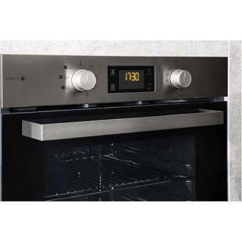 Ariston Built-In Electric Oven 71L, Electronic Temperature Control, FA5S844IXA